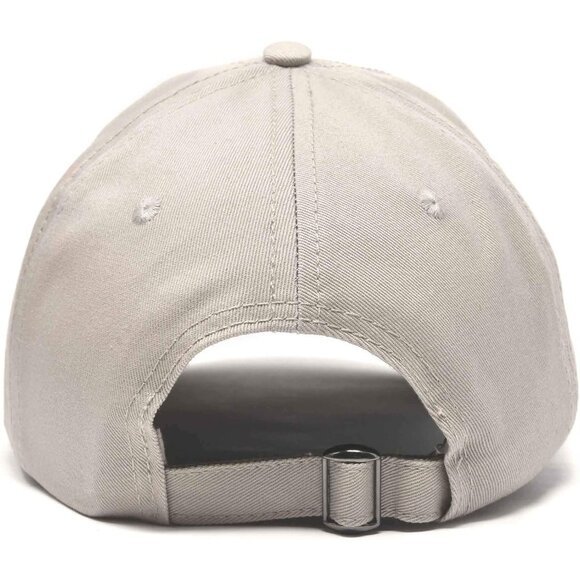 Women's Blessed Embroidered Tan Soft Cotton Classic Dad Baseball Hat Cap - Picture 3 of 5